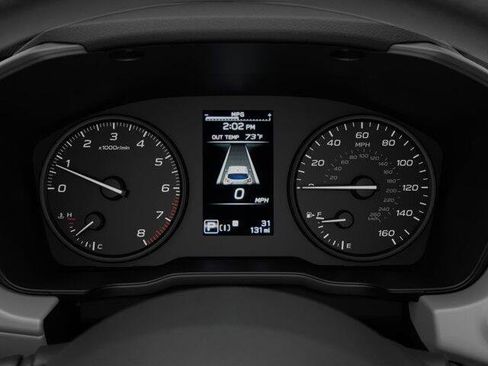 New 2026 Subaru Crosstrek 2.5i AWD/4WD image 17