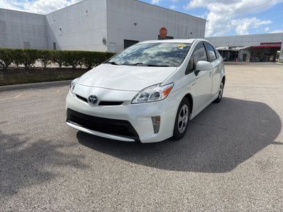 Used 2014 Toyota Prius Four