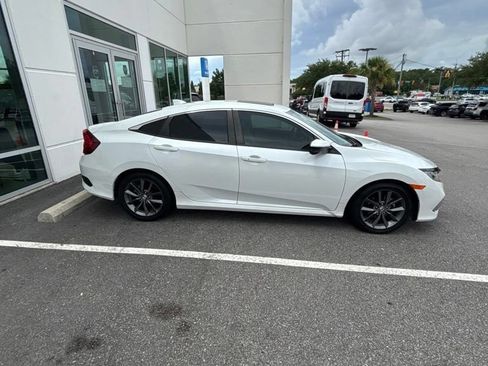 Used 2021 Honda Civic EX-L image 4
