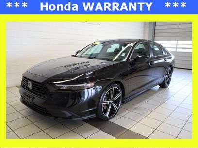 Used 2024 Honda Accord Sport