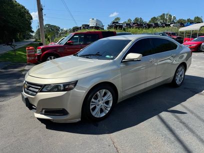 Used 2015 Chevrolet Impala LT w/ Convenience Package