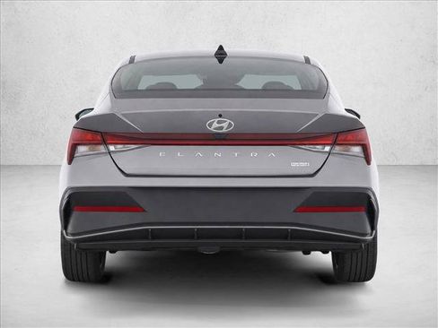 Used 2024 Hyundai Elantra Blue FWD image 6