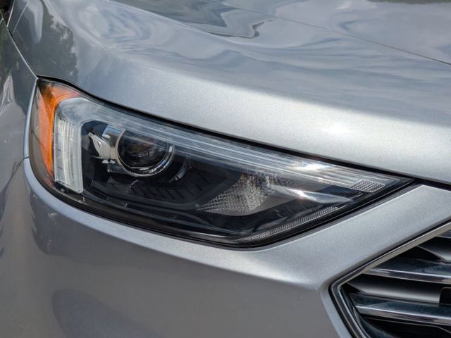Used 2022 Ford Edge SEL AWD/4WD image 10