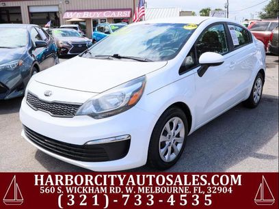 Used 2016 Kia Rio LX