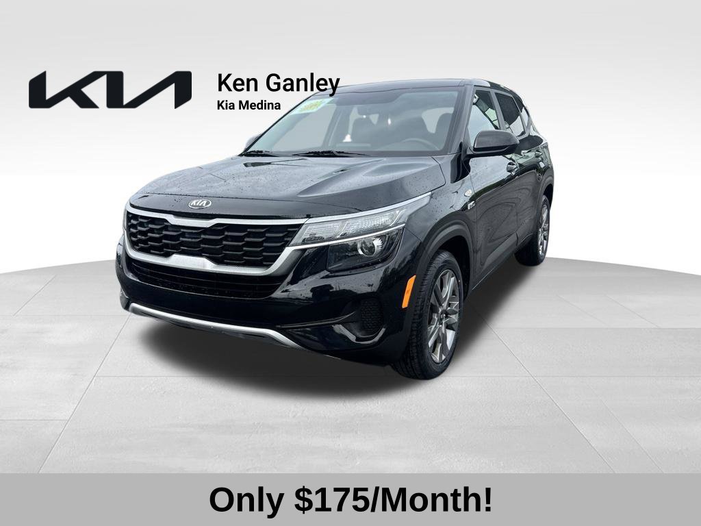 Used 2021 Kia Seltos LX AWD/4WD 360° Tour