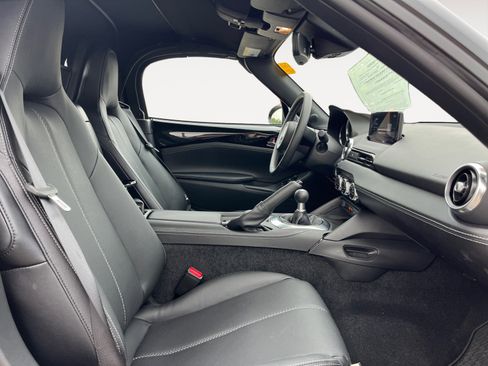 Used 2024 MAZDA MX-5 Miata Grand Touring w/ Weather Package image 14