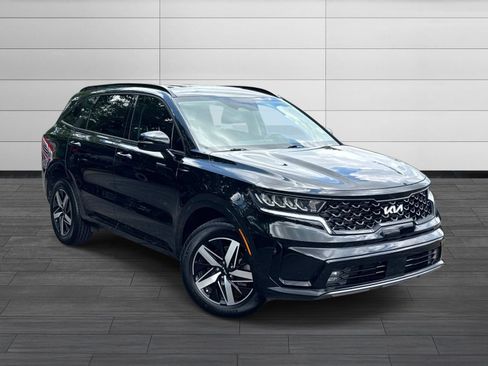 Used 2023 Kia Sorento EX FWD image 2