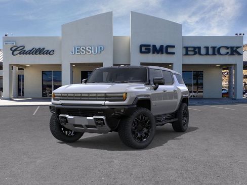 New 2026 GMC Hummer EV SUV AWD/4WD image 8