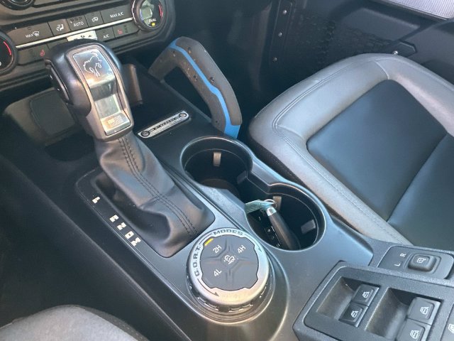 Used 2022 Ford Bronco Black Diamond AWD/4WD image 27