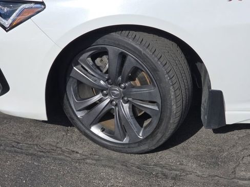 Used 2022 Acura TLX A-Spec Package image 24