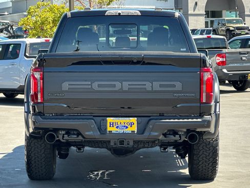 New 2026 Ford F150 Raptor AWD/4WD image 5