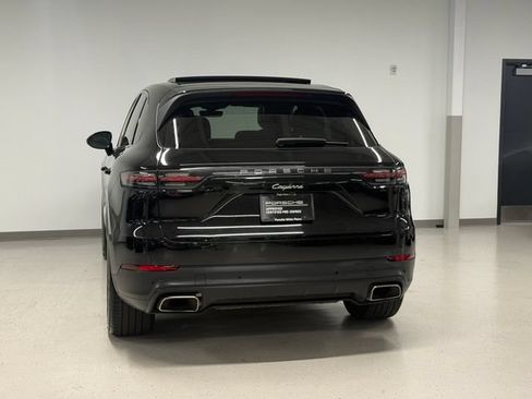 Certified 2019 Porsche Cayenne AWD/4WD image 3