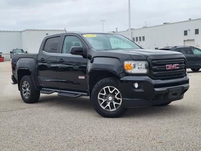 Used 2018 GMC Canyon All Terrain