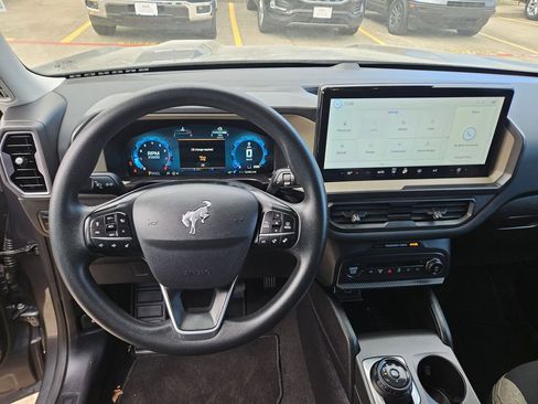 Used 2025 Ford Bronco Sport Big Bend image 17