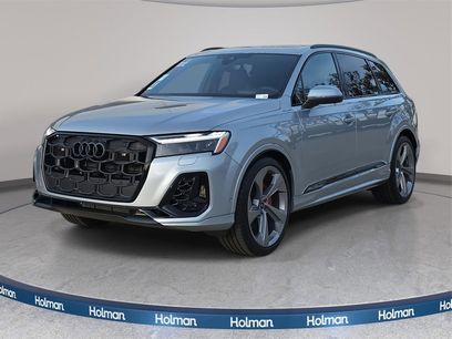 New 2026 Audi Q7 3.0T Prestige