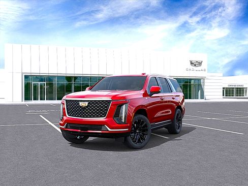 New 2026 Cadillac Escalade Luxury w/ Touring Package image 8