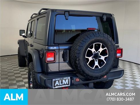 Used 2021 Jeep Wrangler Unlimited Rubicon w/ Dual Top Group image 7