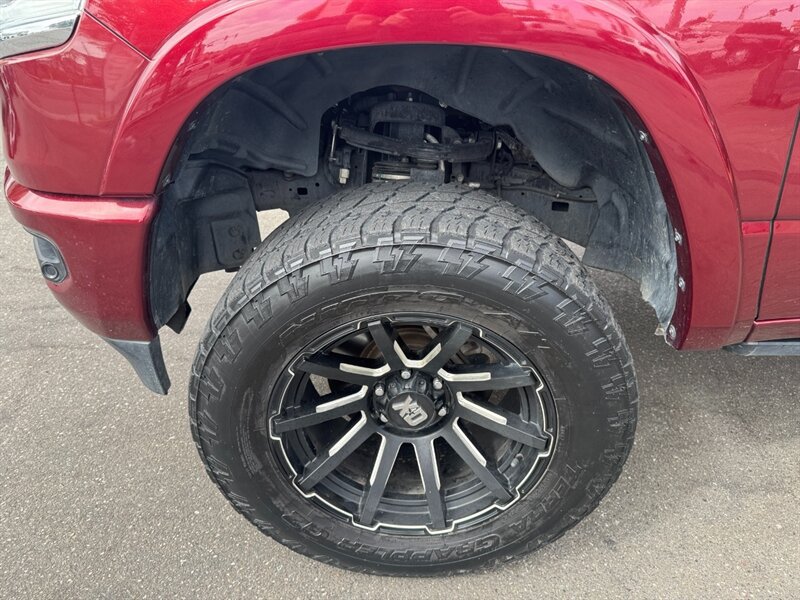 Used 2021 RAM 1500 Limited AWD/4WD image 7
