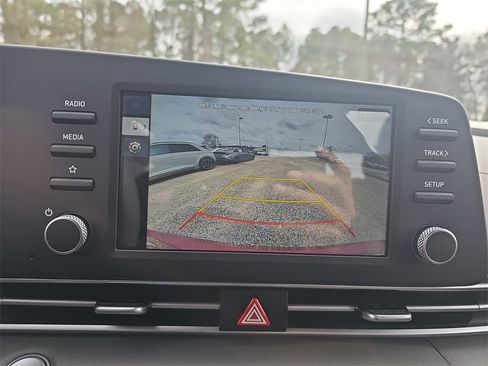 New 2026 Hyundai Elantra Sport image 24