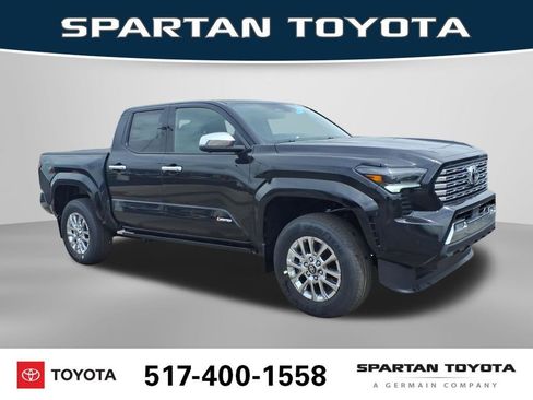 New 2026 Toyota Tacoma Limited AWD/4WD image 5