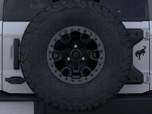 New 2026 Ford Bronco Raptor w/ Interior Carbon Fiber Pack AWD/4WD image 24