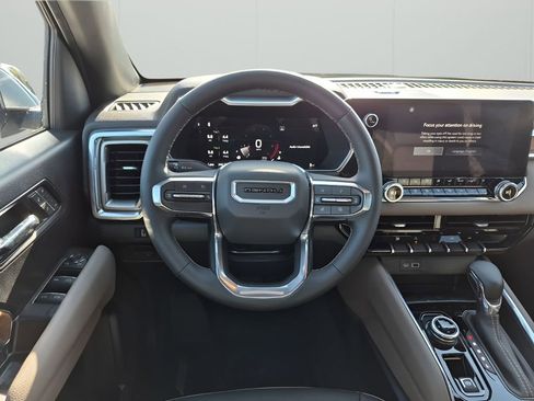 New 2026 GMC Canyon Denali w/ LPO, Denali Black Edition AWD/4WD image 28