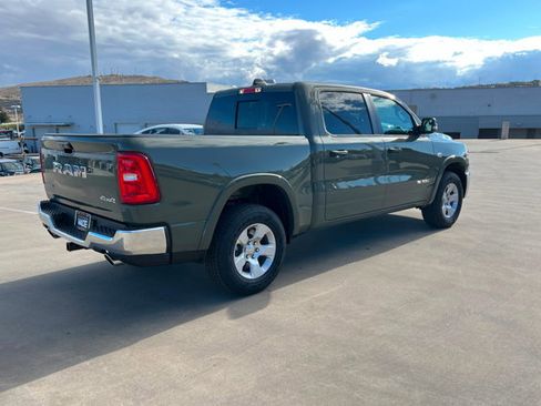 New 2026 RAM 1500 Big Horn image 5