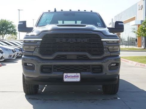 New 2026 RAM 2500 Laramie w/ Night Edition AWD/4WD image 2