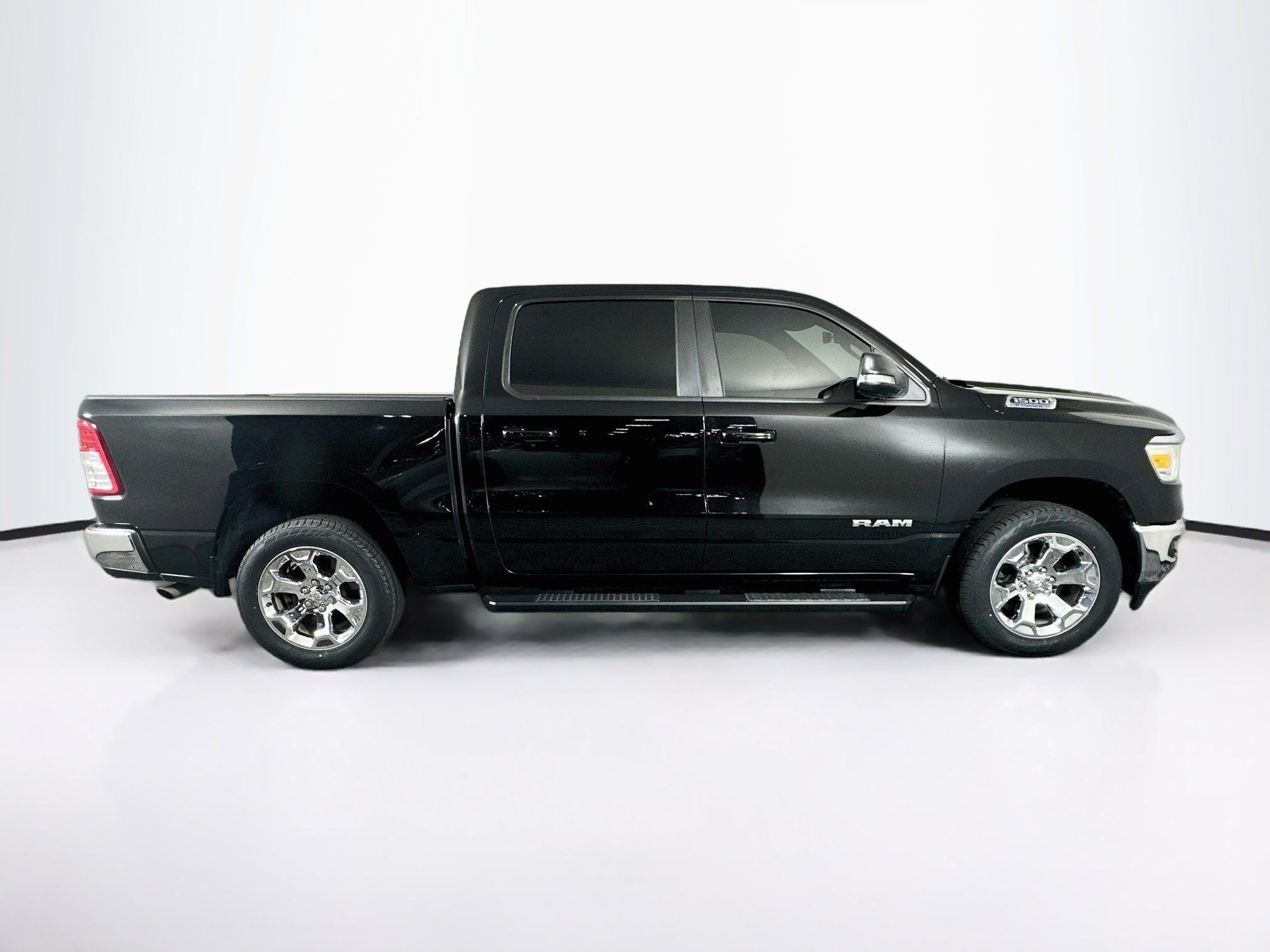 Used 2022 RAM 1500 Big Horn AWD/4WD image 10