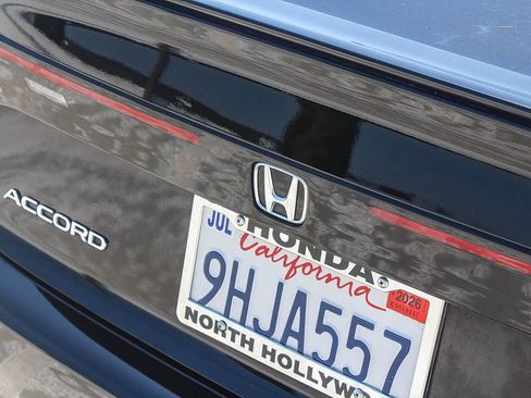 Certified 2023 Honda Accord Sport image 8