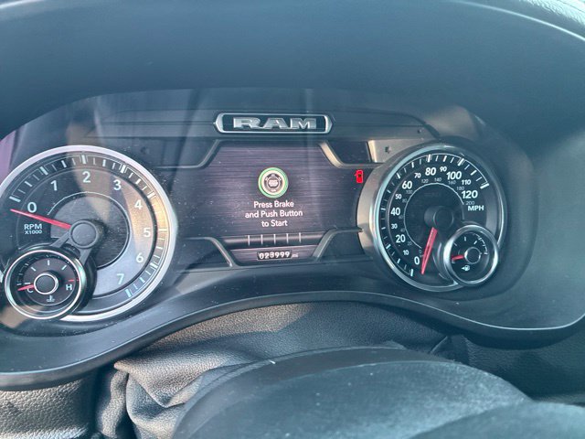 Used 2021 RAM 1500 Laramie w/ Sport Appearance Package AWD/4WD image 16