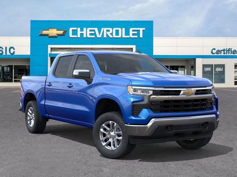 New 2026 Chevrolet Silverado 1500 LT image 8