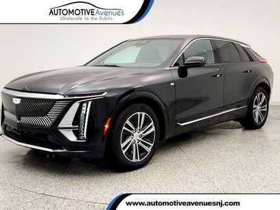 Used 2024 Cadillac Lyriq Luxury