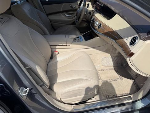 Used 2014 Mercedes-Benz S 550 Sedan image 24
