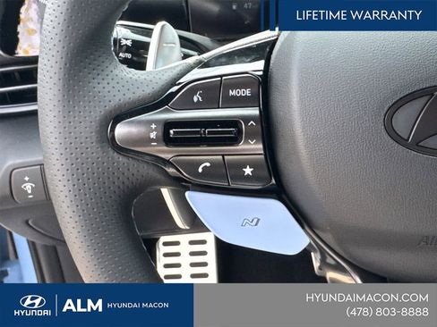 New 2026 Hyundai Elantra N FWD image 28