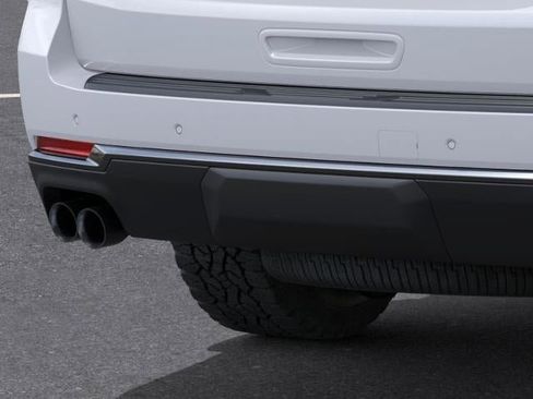 New 2026 Chevrolet Tahoe Z71 AWD/4WD image 14