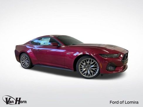 New 2025 Ford Mustang GT Premium image 1