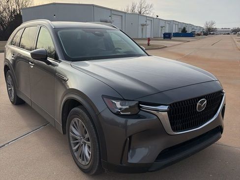 Used 2024 MAZDA CX-90 3.3 Turbo w/ Preferred Plus image 2