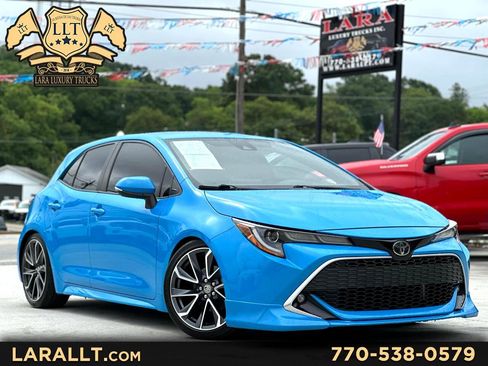 Used 2019 Toyota Corolla XSE image 1