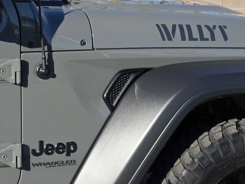 Certified 2021 Jeep Wrangler Unlimited Sport image 11