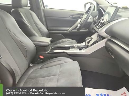 Used 2024 Mitsubishi Eclipse Cross SE AWD/4WD image 25