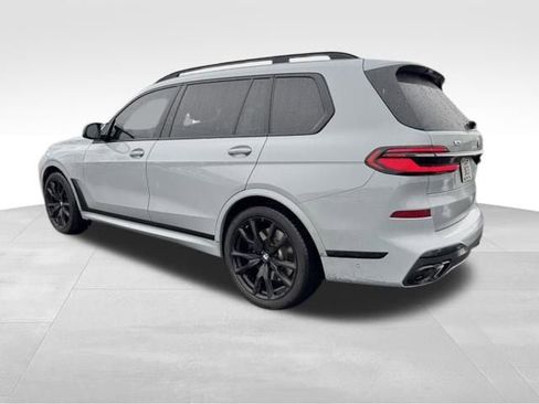 Used 2024 BMW X7 M60i w/ Executive Package image 4
