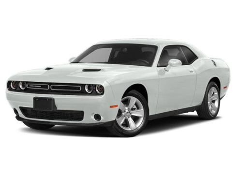 Certified 2023 Dodge Challenger SXT image 1