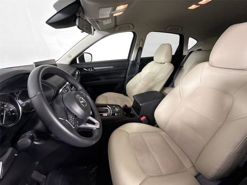 Certified 2023 MAZDA CX-5 AWD 2.5 S w/ Select Package image 3