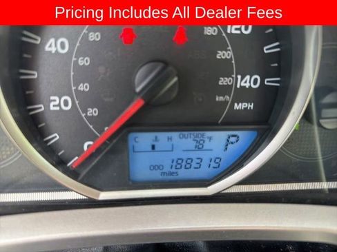Used 2015 Toyota RAV4 XLE FWD image 8