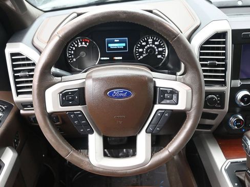 Used 2020 Ford F150 King Ranch w/ Equipment Group 601A Luxury image 23