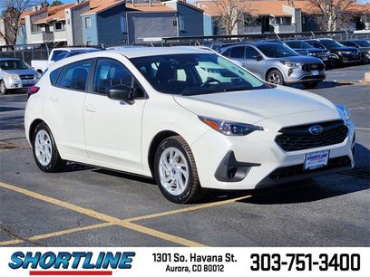 Used 2025 Subaru Impreza 2.0i