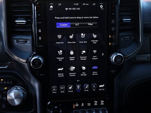 Used 2020 RAM 1500 Limited image 40