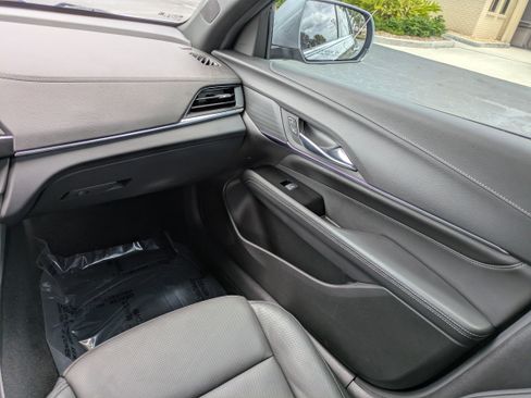 Certified 2024 Cadillac CT4 Premium Luxury w/ Climate Package RWD image 14