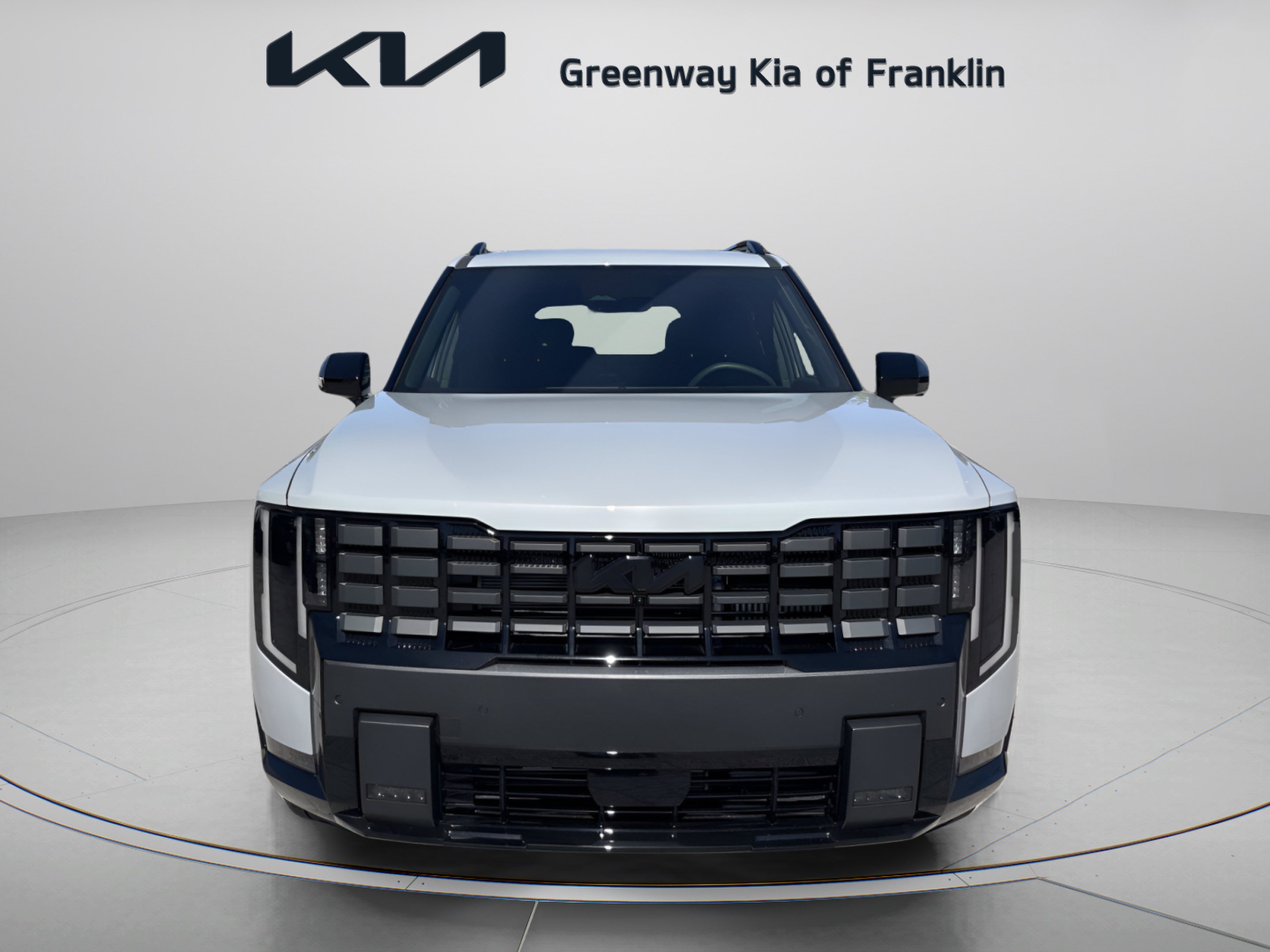 New 2027 Kia Telluride SX X-Line AWD/4WD image 2